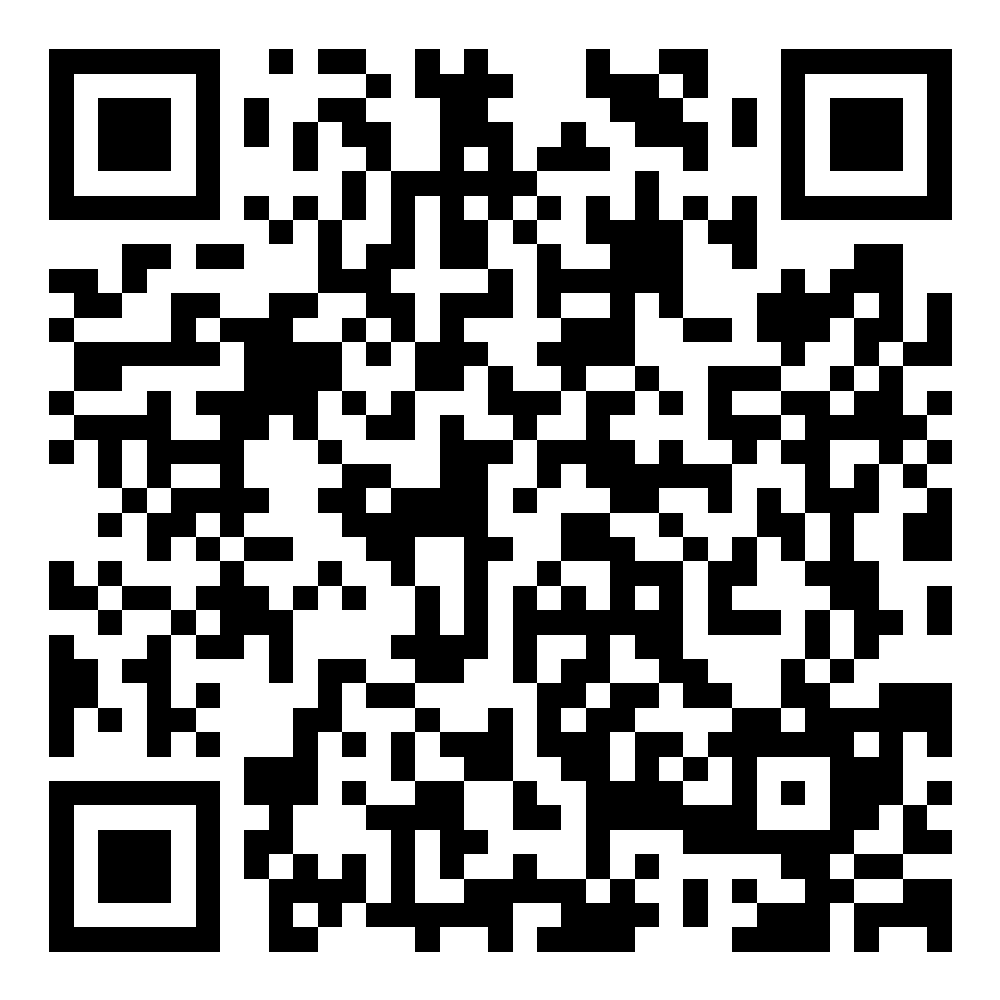 공식 QR 코드 - 스캔하여 5차원 영성 플랫폼에 접속